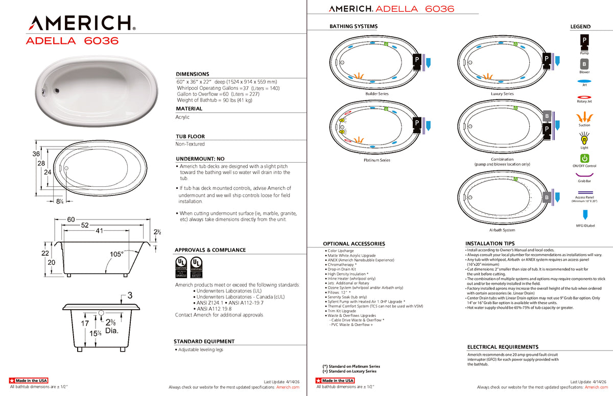 Adella 6036