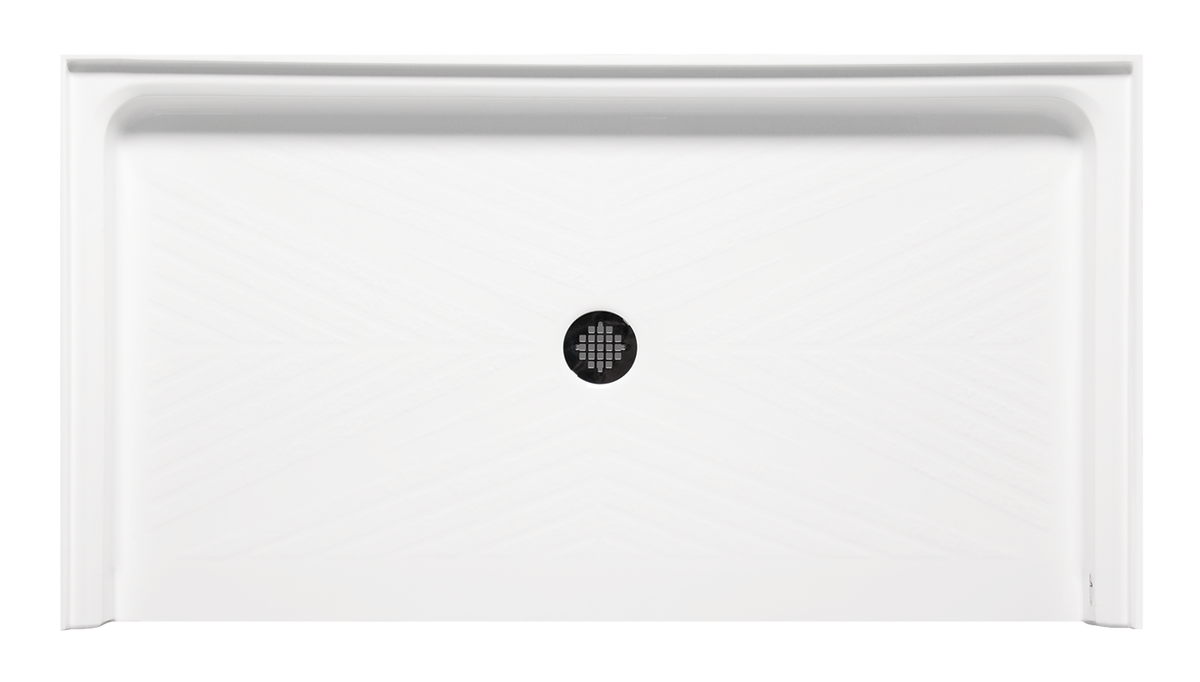 Americh Shower Base 60 36 Barrier Free 