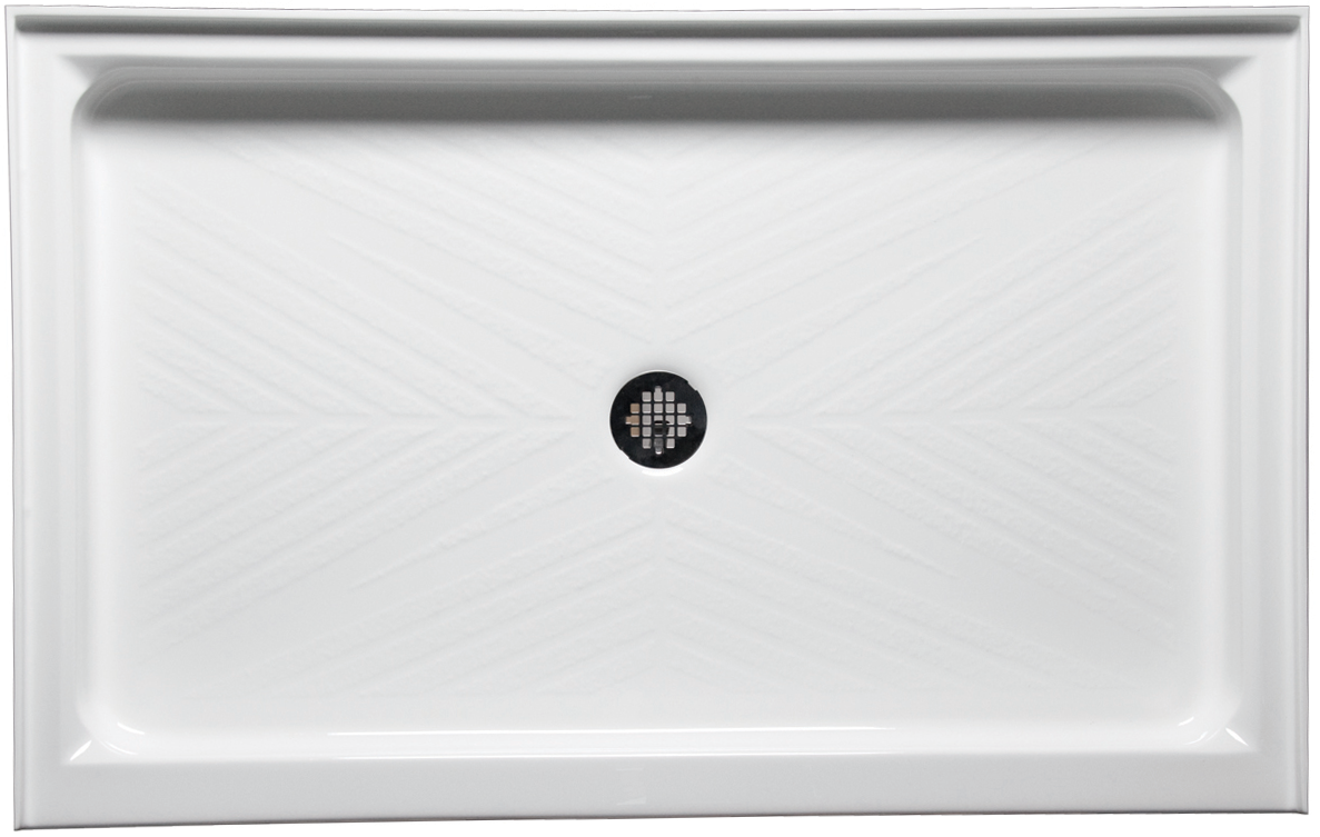 Americh Shower Base 48 36 Single Threshold 