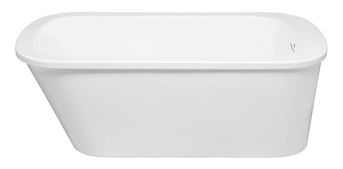 Americh Abigayle 66 34 2Pc Freestanding Bathtub