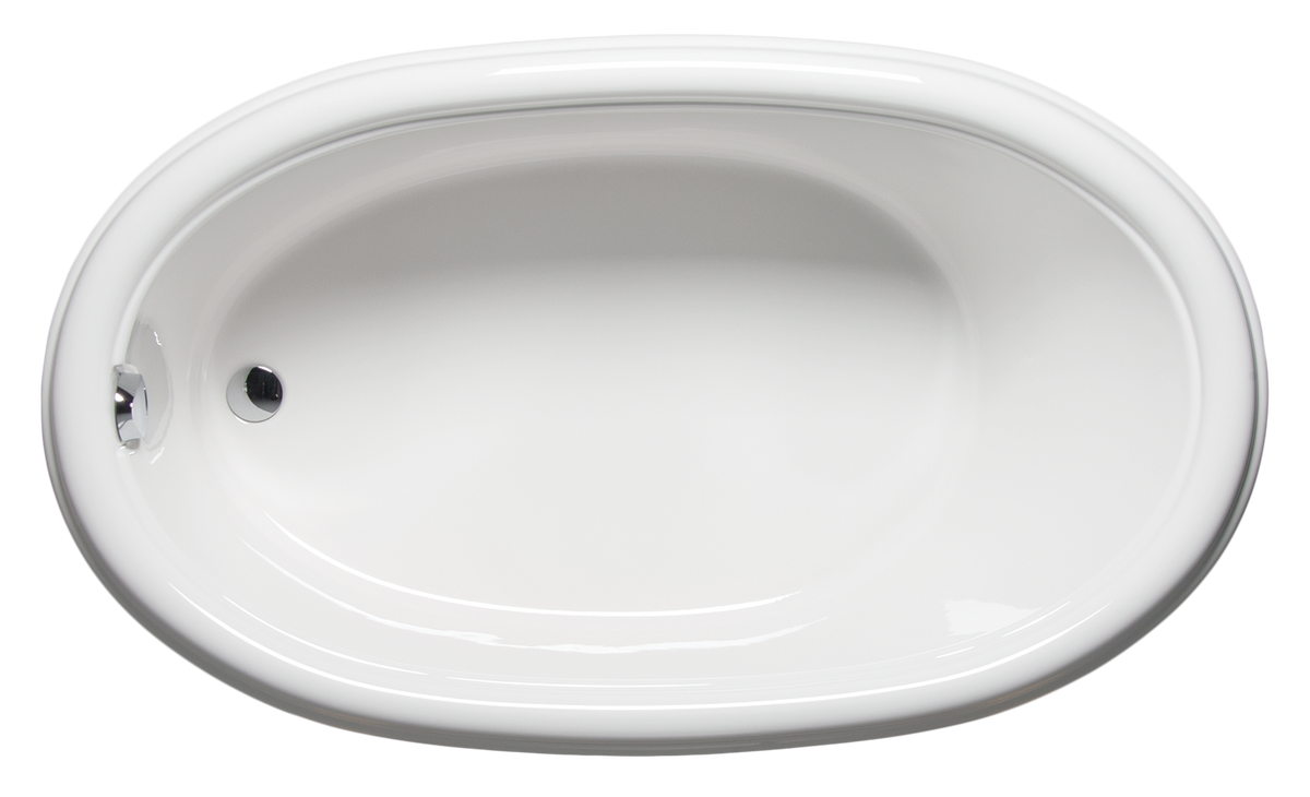 Americh Adella 60 36 Drop In Bathtub