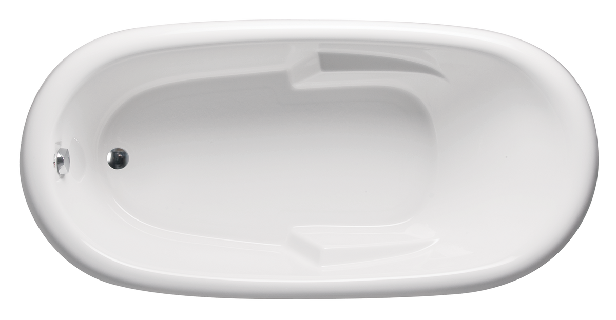 Americh Alesia 66 40 Drop In Bathtub