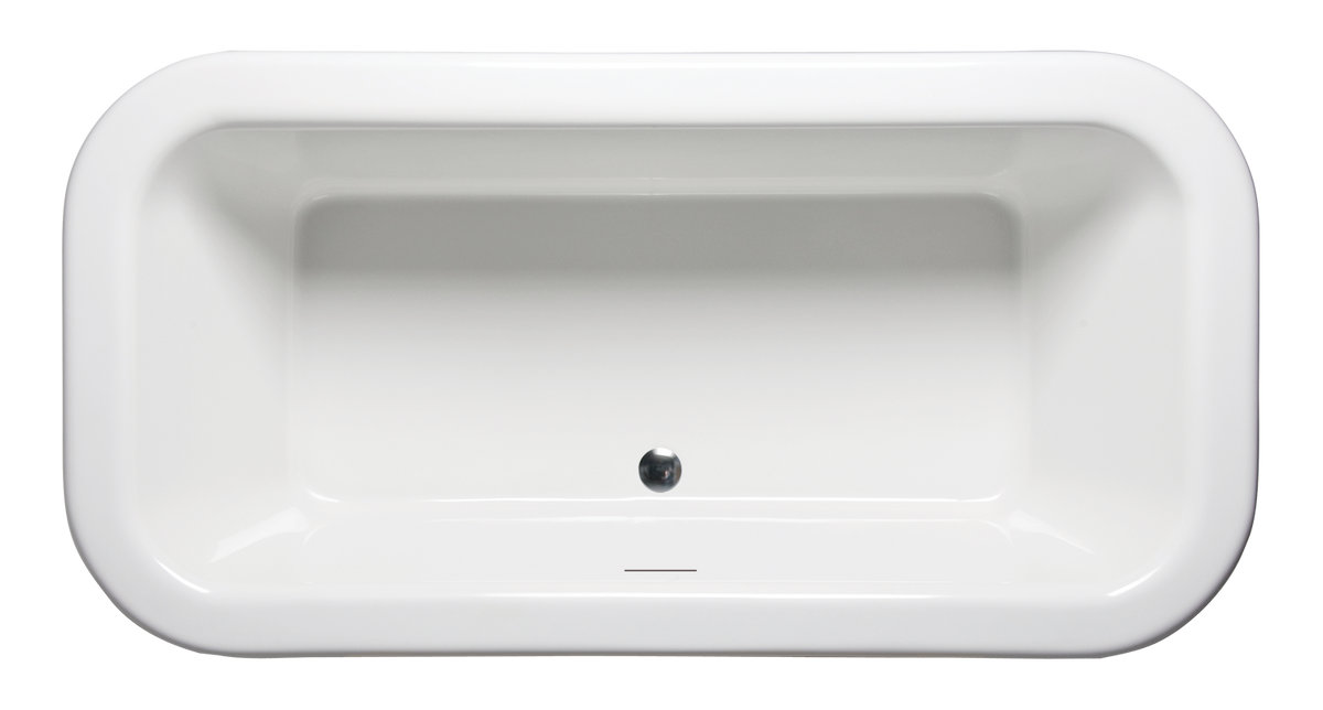 Americh Andrina 72 36 Freestanding Bathtub