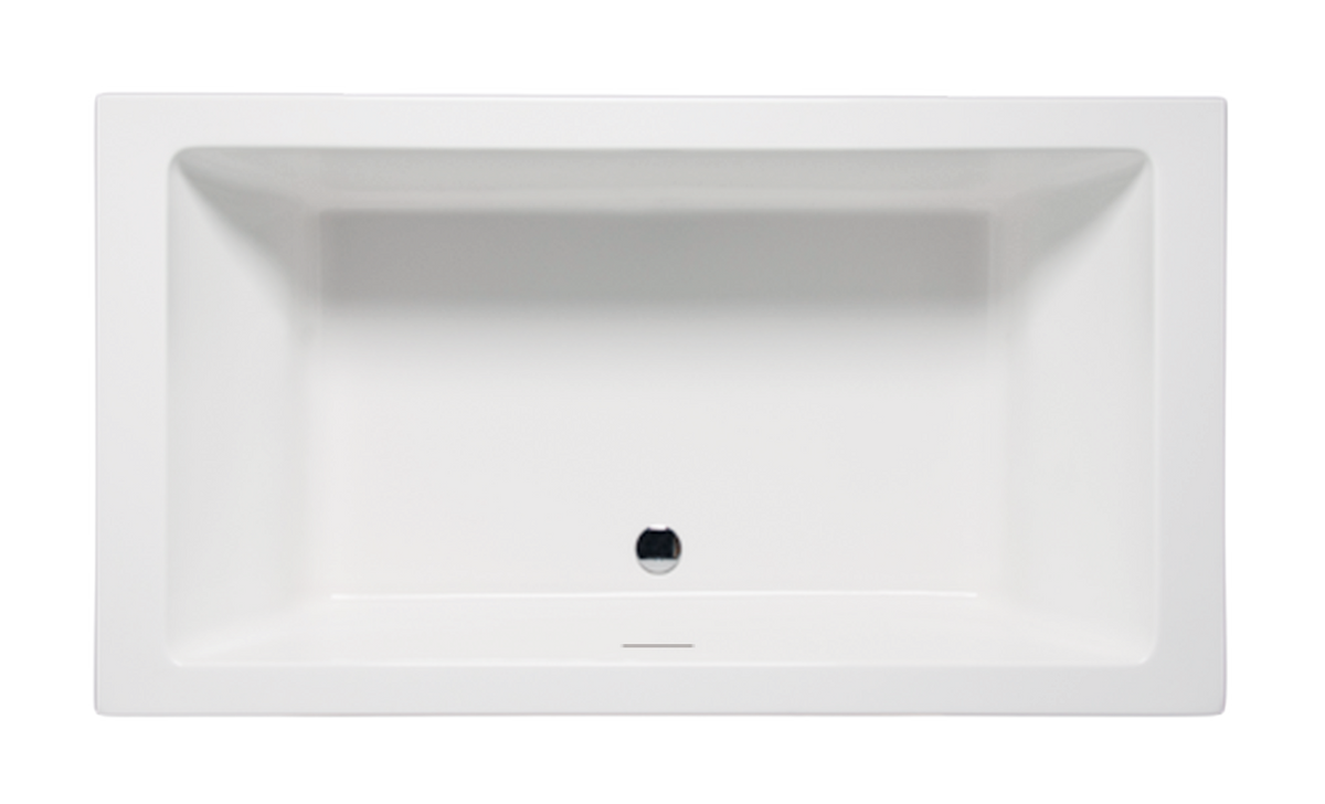 Americh Asra 66 36 Freestanding Bathtub