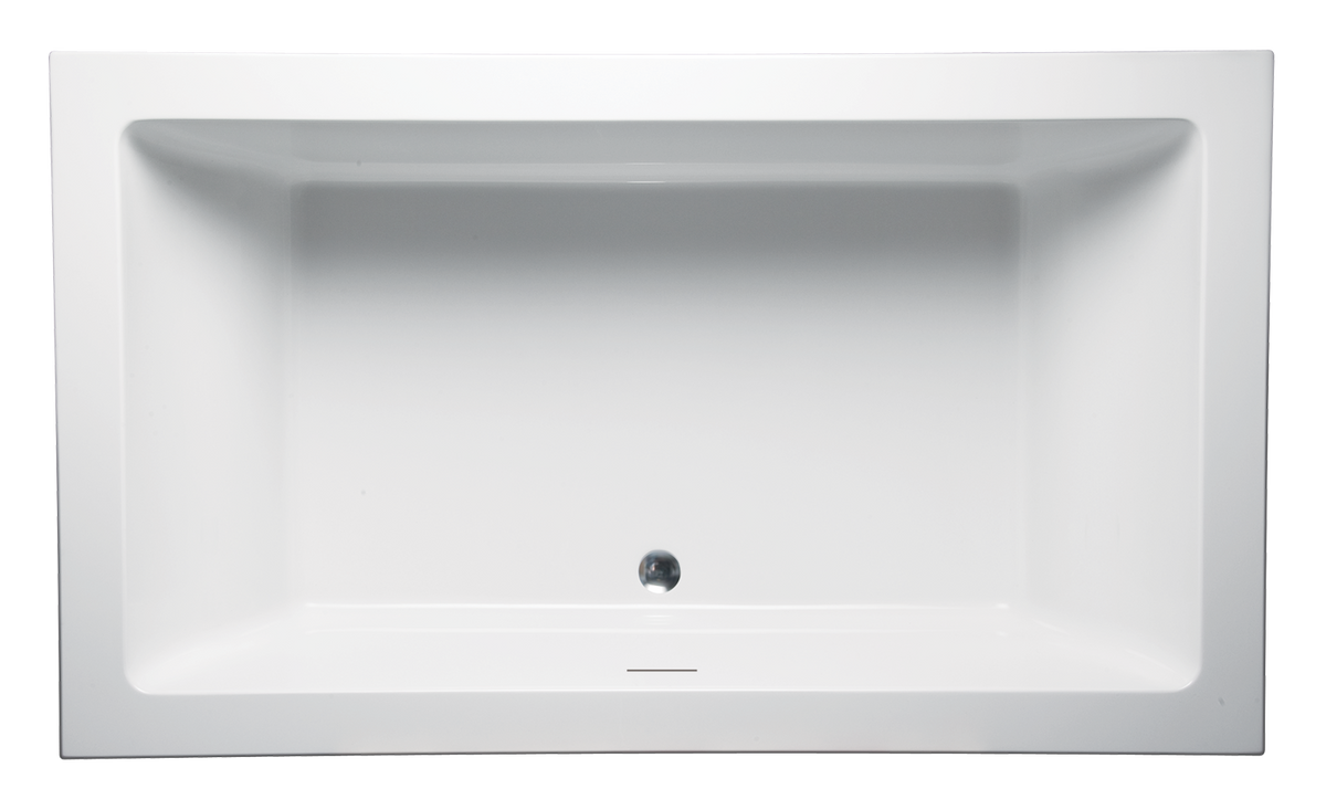 Americh Atlas 66 40 Freestanding Bathtub