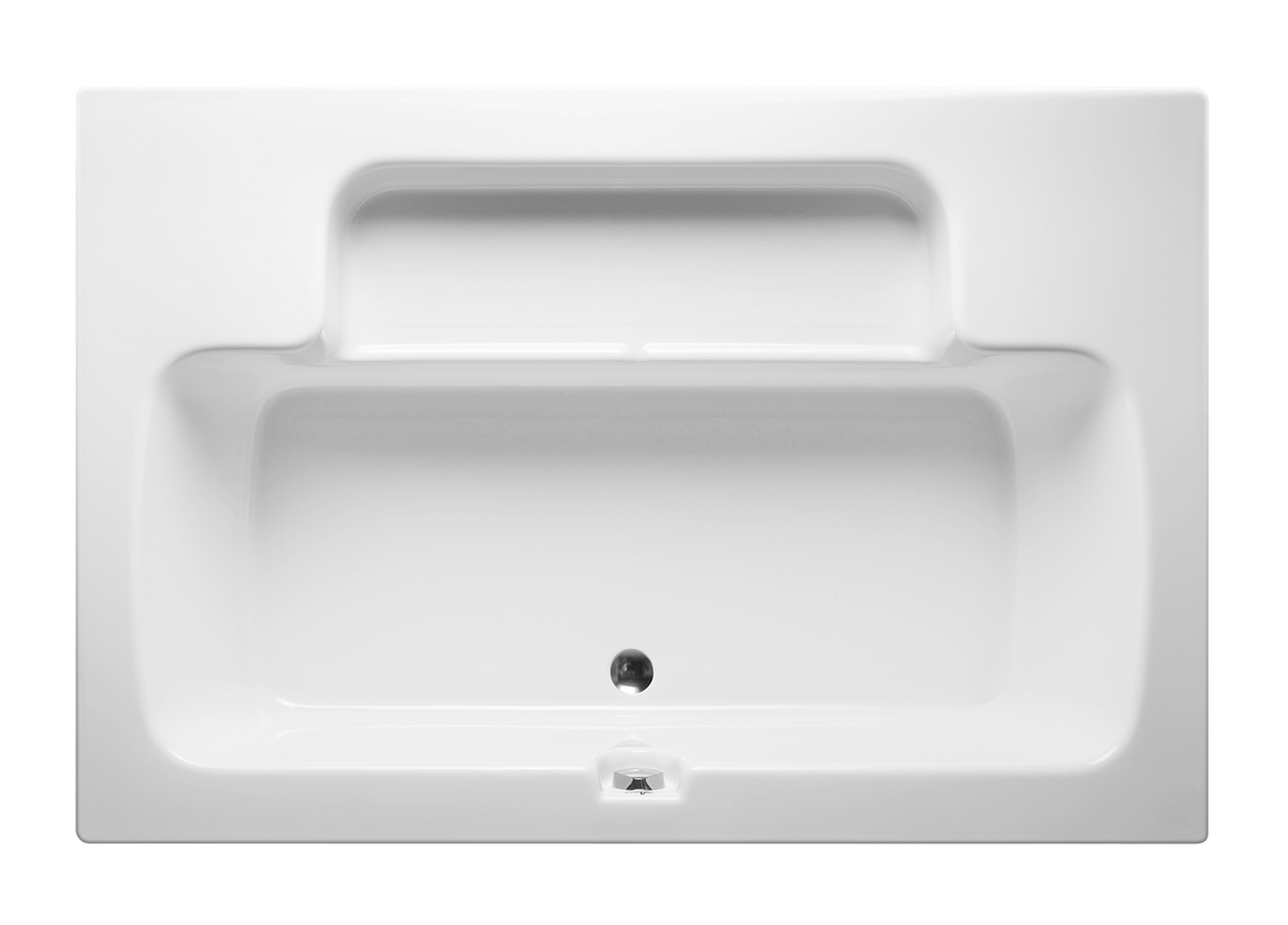 Americh Bahia 71 47 Vintage Bathtub