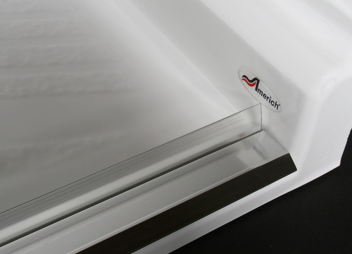 Barrier Free Splash Track