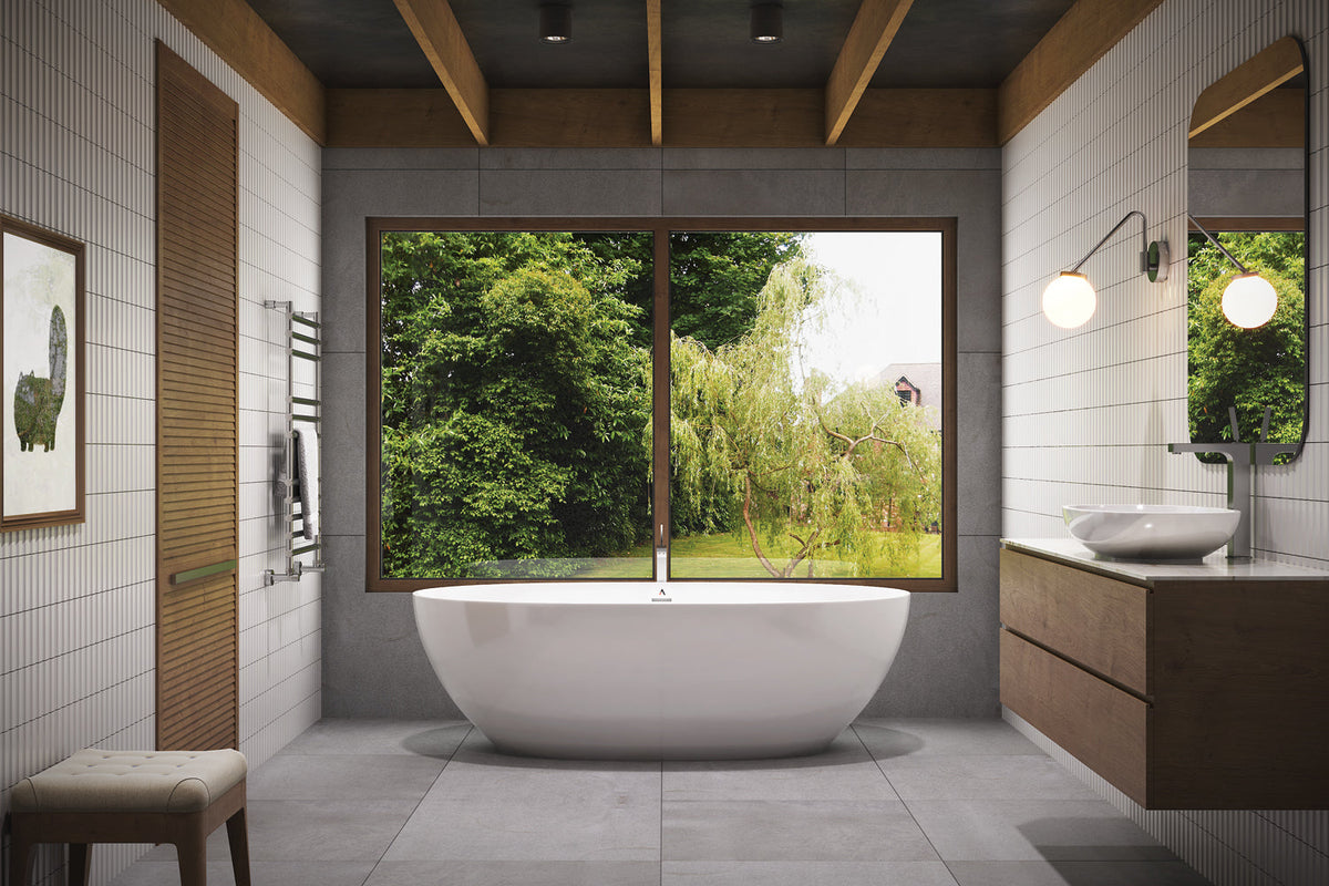 Americh Beijing 65 34 ROC Bathtub