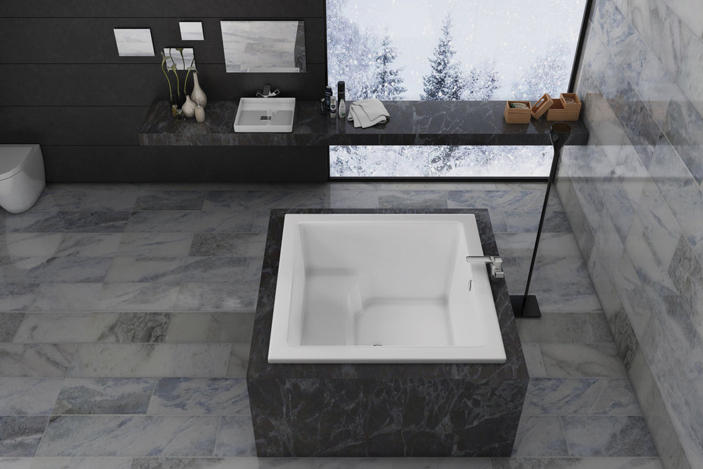 Americh Beverly 48 48 Drop-in Bathtub