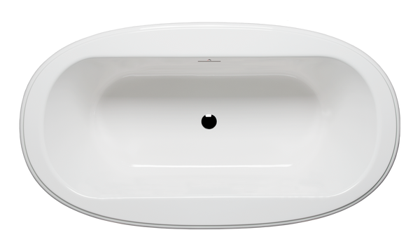Americh Bliss 66 36 2pc Freestanding Bathtub