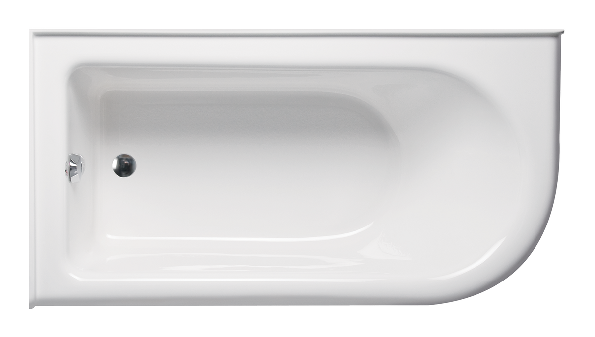 Americh Bow 66 32 Left Hand Skirted Bathtub