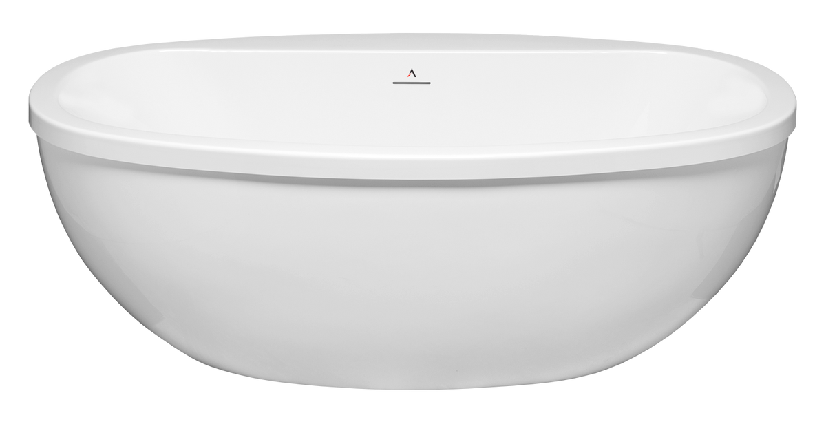 Americh Brandon 67 36 2Pc Freestanding Bathtub