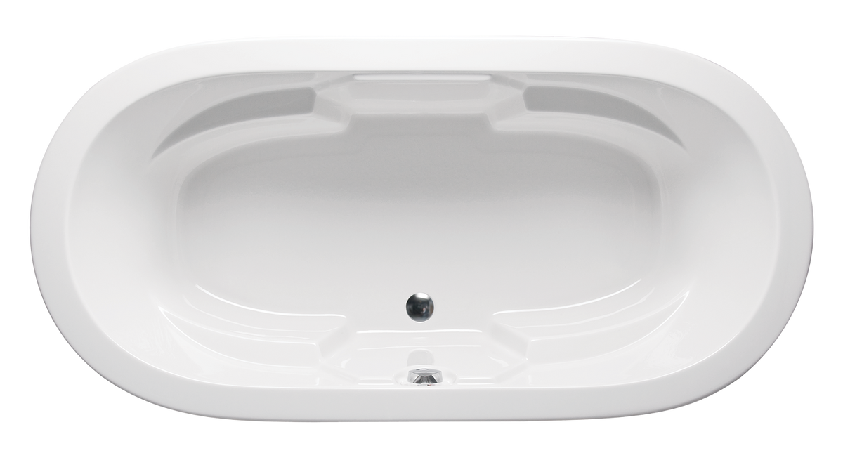 Americh Brisa II 74 44 Drop In Bathtub