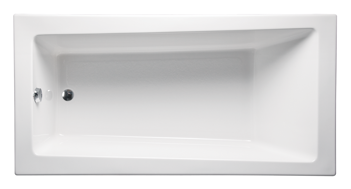 Americh Concorde 72 42 Drop In Bathtub