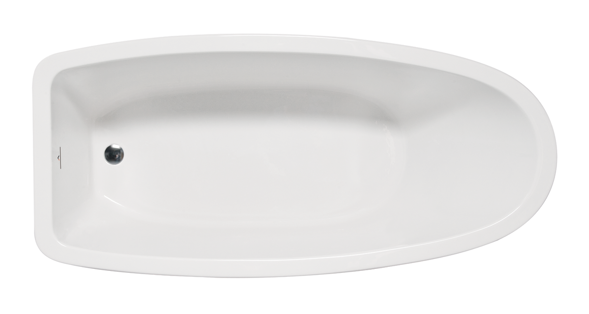 Americh Contura III 66 32 Freestanding Bathtub