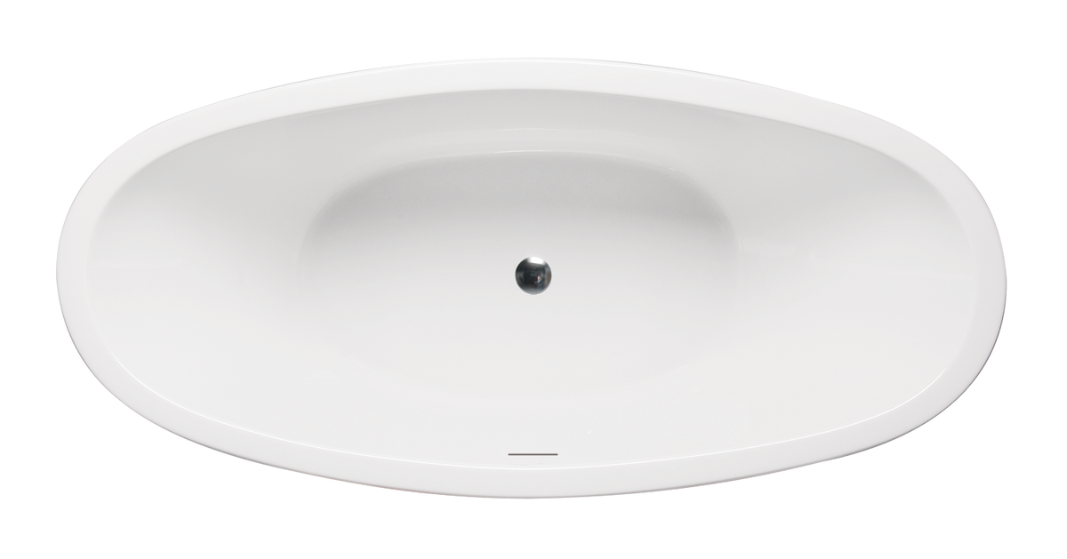 Americh Contura II 72 32 Freestanding Bathtub