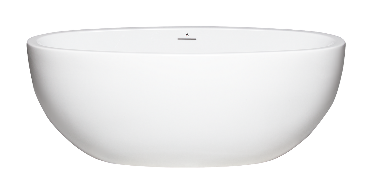 Americh Contura II 72 40 Freestanding Bathtub