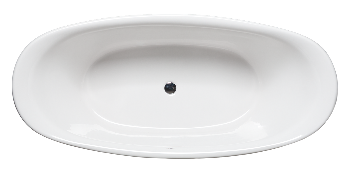 Americh Contura Iv 72 36 Freestanding Bathtub