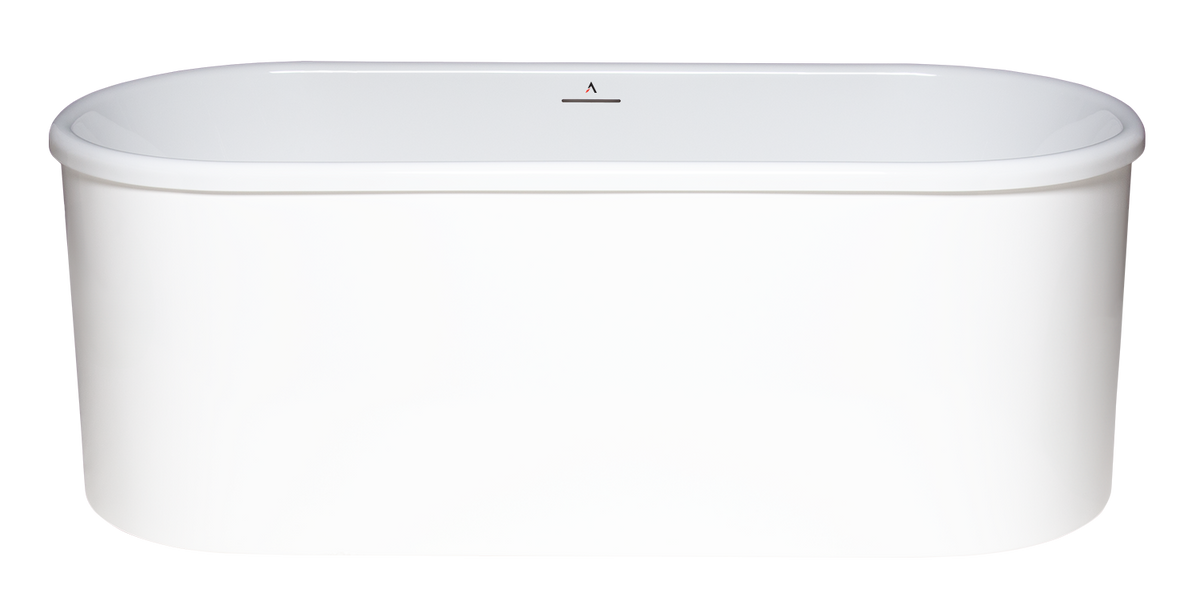 Americh DarIIngton 66 32 Freestanding Bathtub