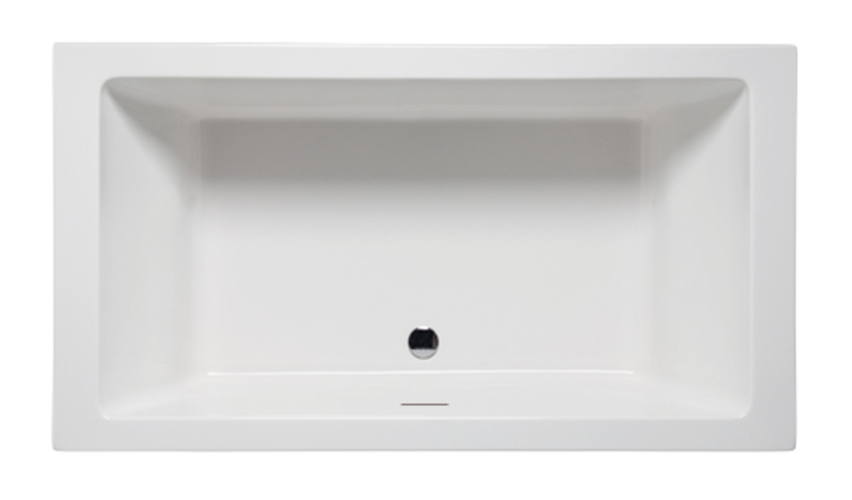 Americh Destin 66 36 Freestanding Bathtub