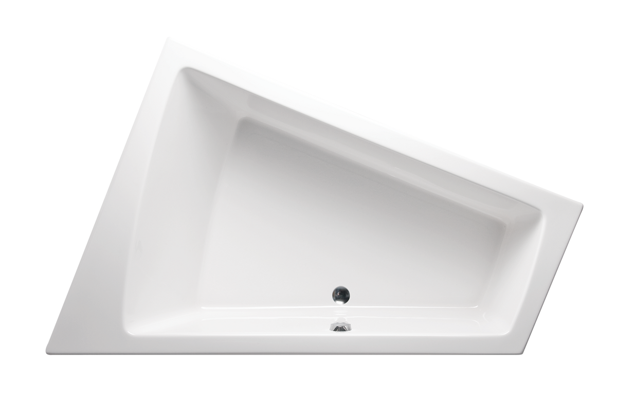 Americh Dover 72 48 Left Hand Vintage Bathtub