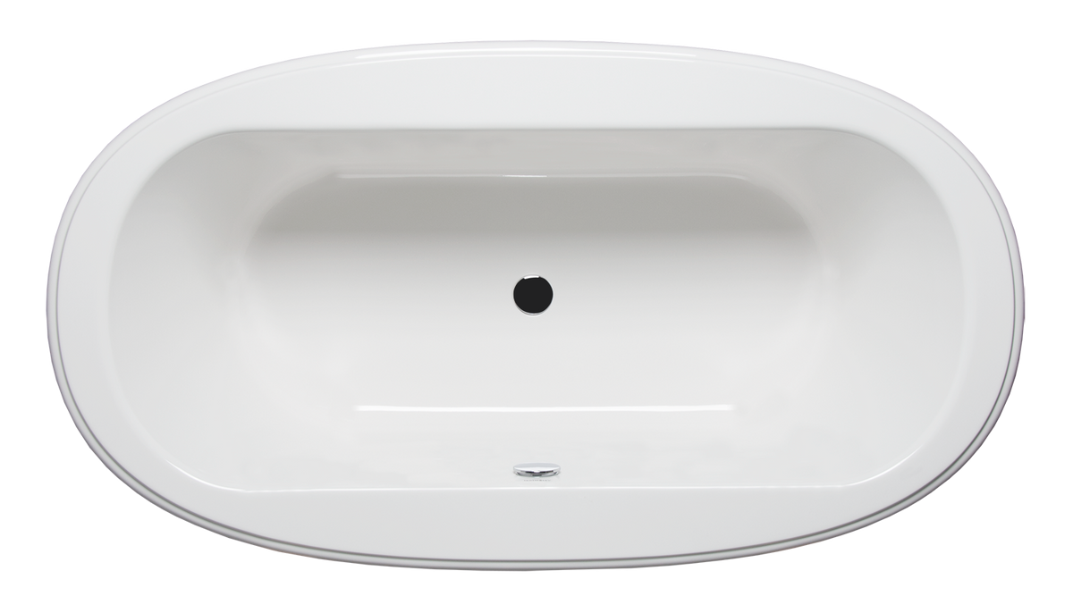 Americh Esmeralda 66 36 Vintage Bathtub