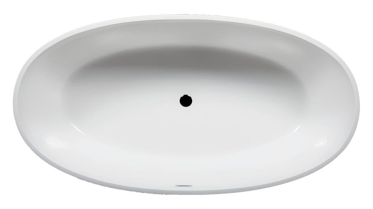Americh Florence 71 33 Roc Bathtub