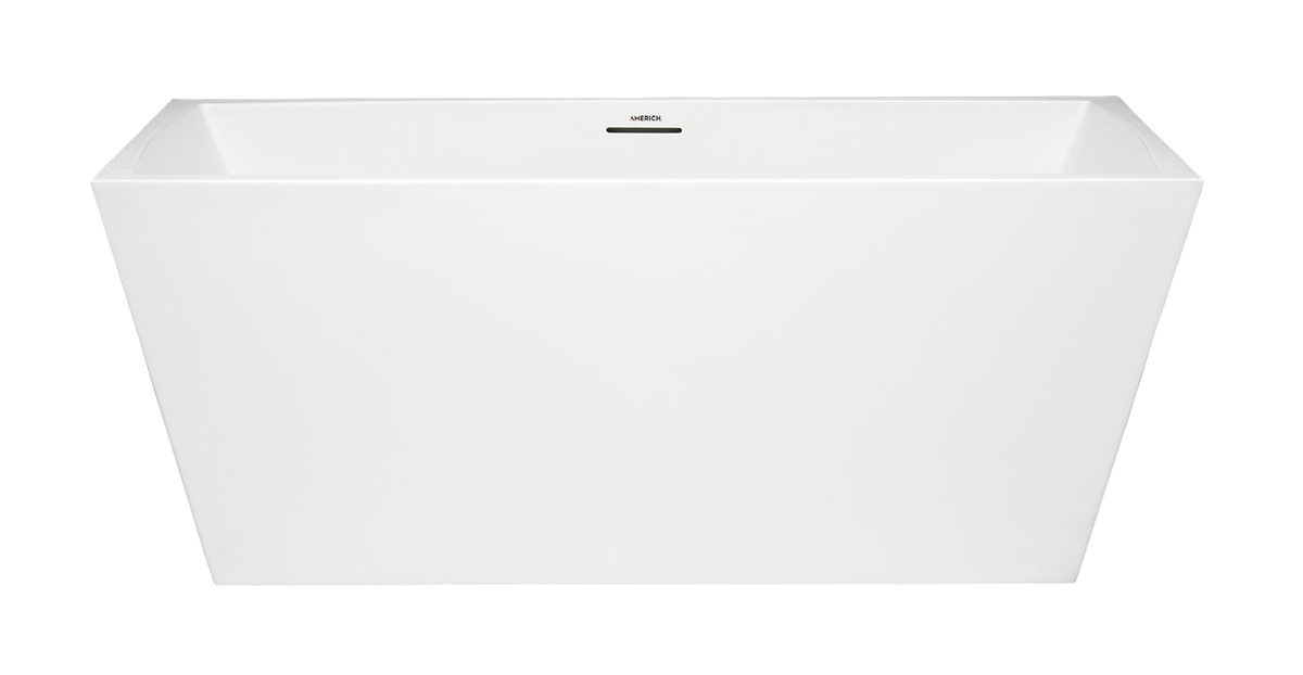 Americh Glacion 62 30 Freestanding Bathtub