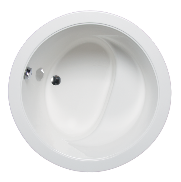 Americh Jacob 42 42 2pc Freestanding Bathtub