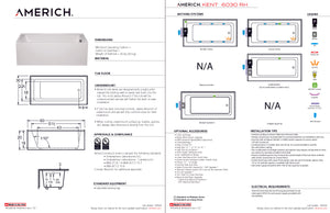 Kent 6030 Right Hand