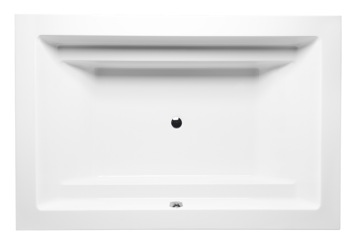 Americh Kalea 81 53 Drop In Bathtub