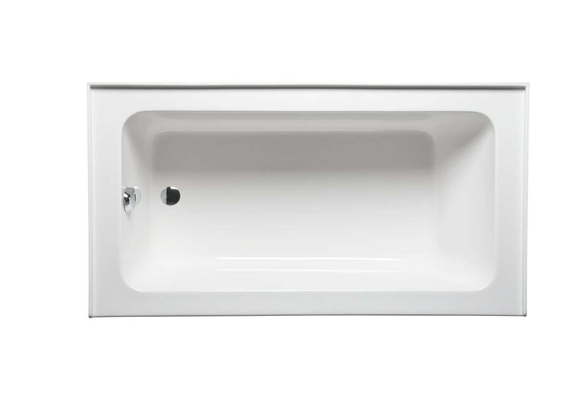 Americh Kent 6632 Left Hand ADA Bathtub Americh Kent 6632 Left Hand ADA Bathtub