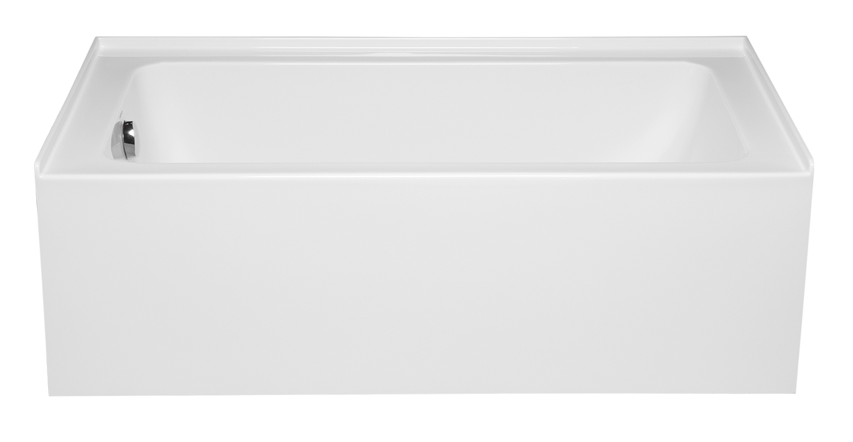 Americh Kent 60 32 Left Hand Skirted Bathtub