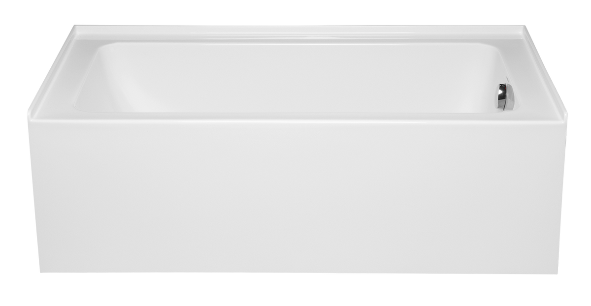 Americh Kent 66 32 Ada Right Hand Skirted Bathtub