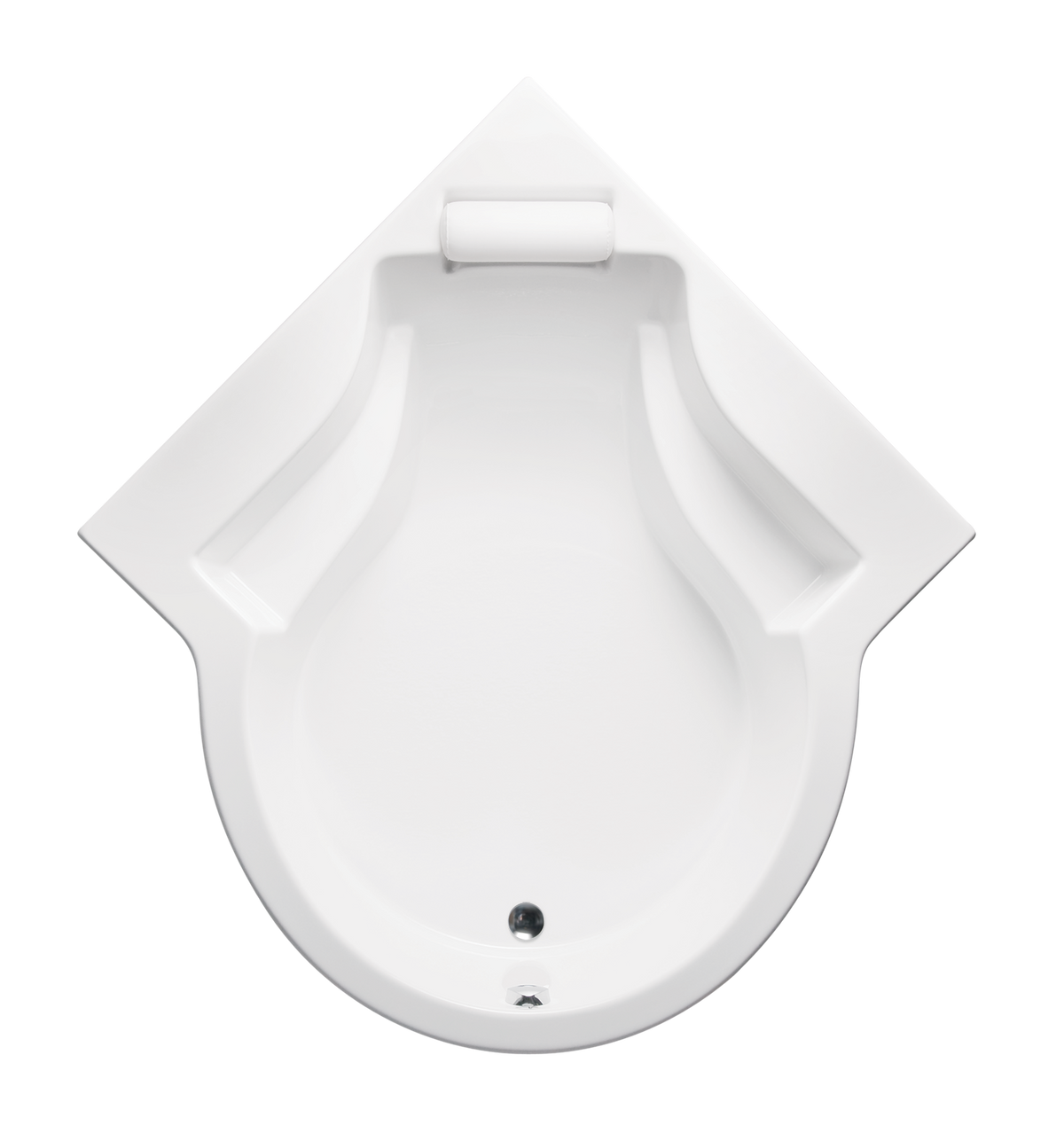 Americh Key Largo 47 47 Vintage Bathtub