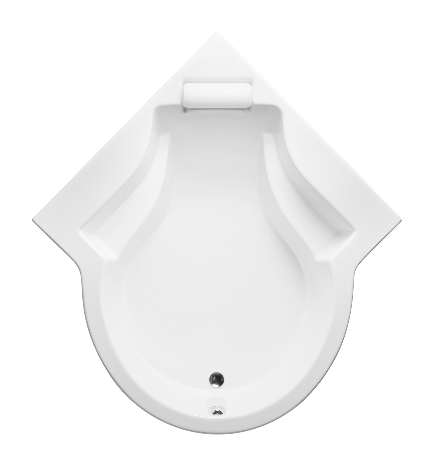 Americh Key Largo 47 47 Vintage Bathtub