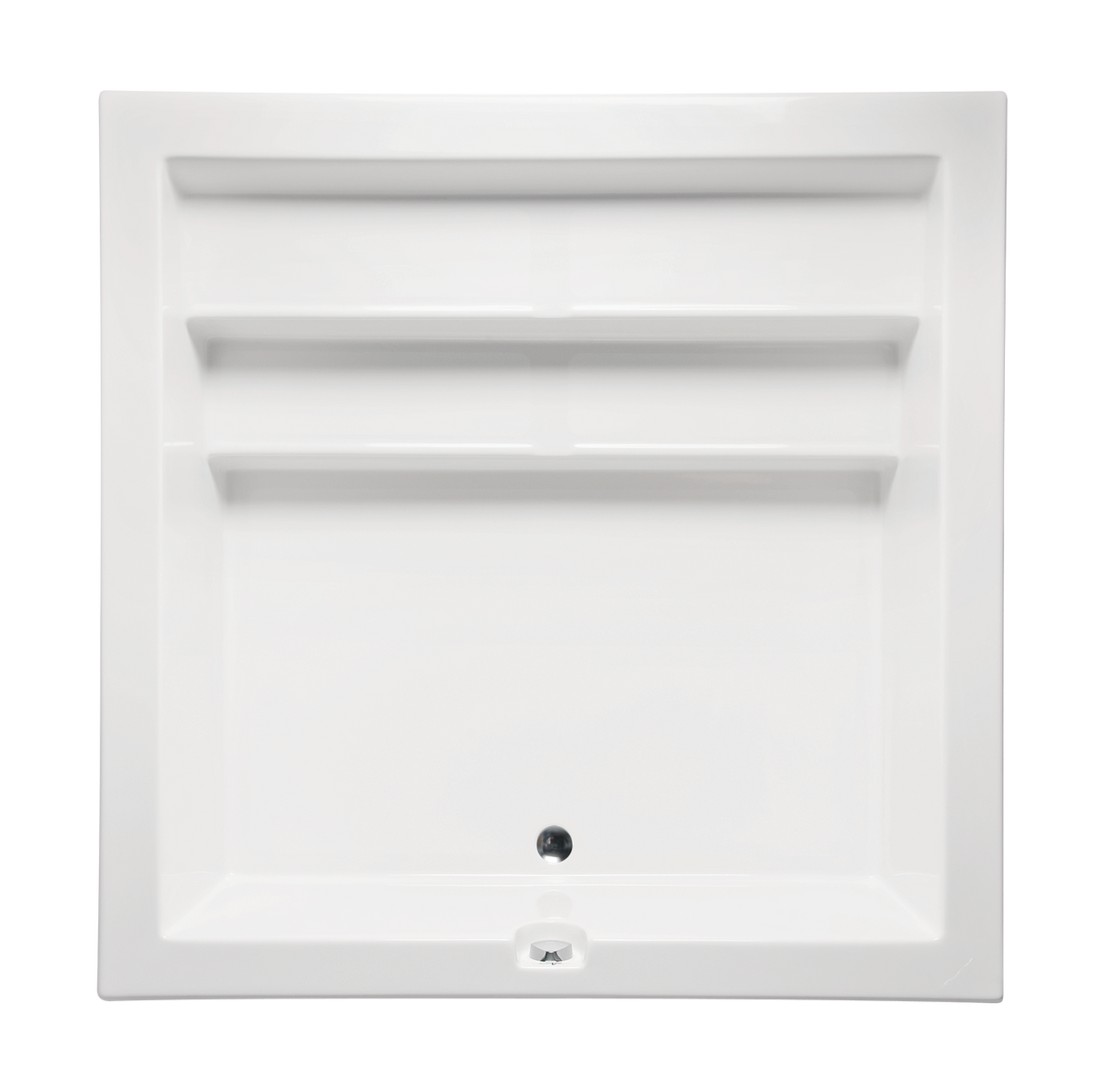 Americh Kyoto 68 68 Vintage Bathtub