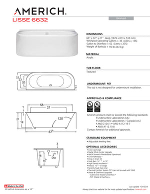 Lisse 6632