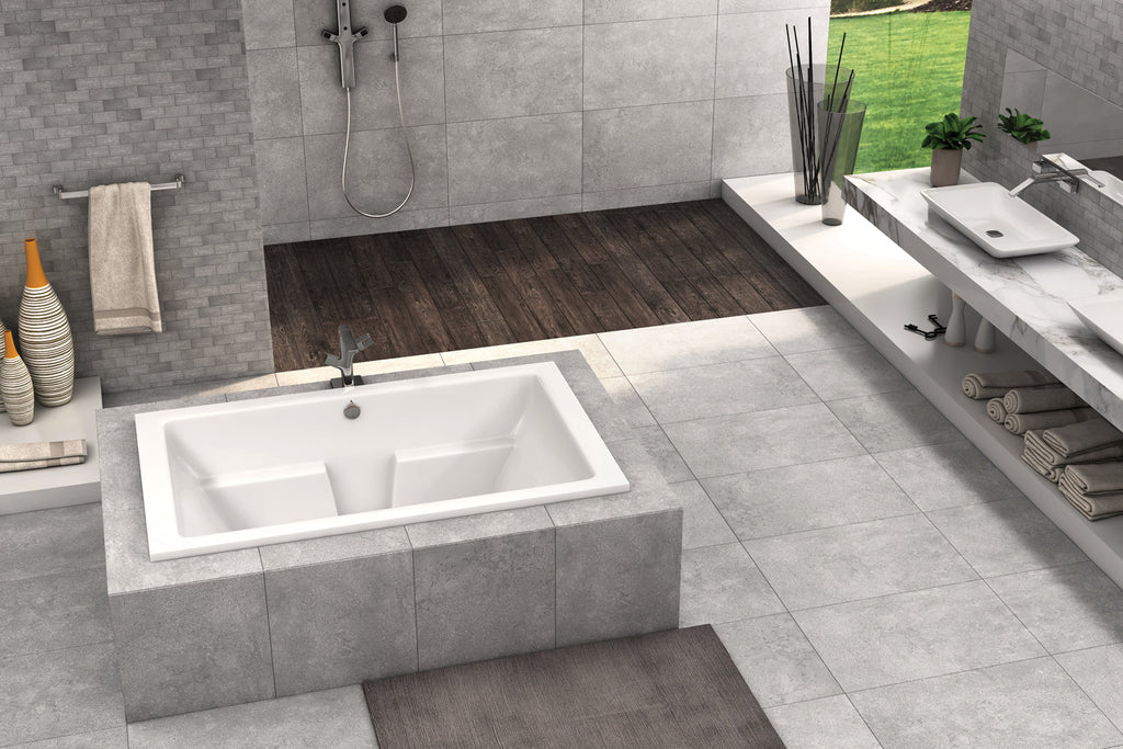 Americh Lana 66 32 Drop-in Bathtub