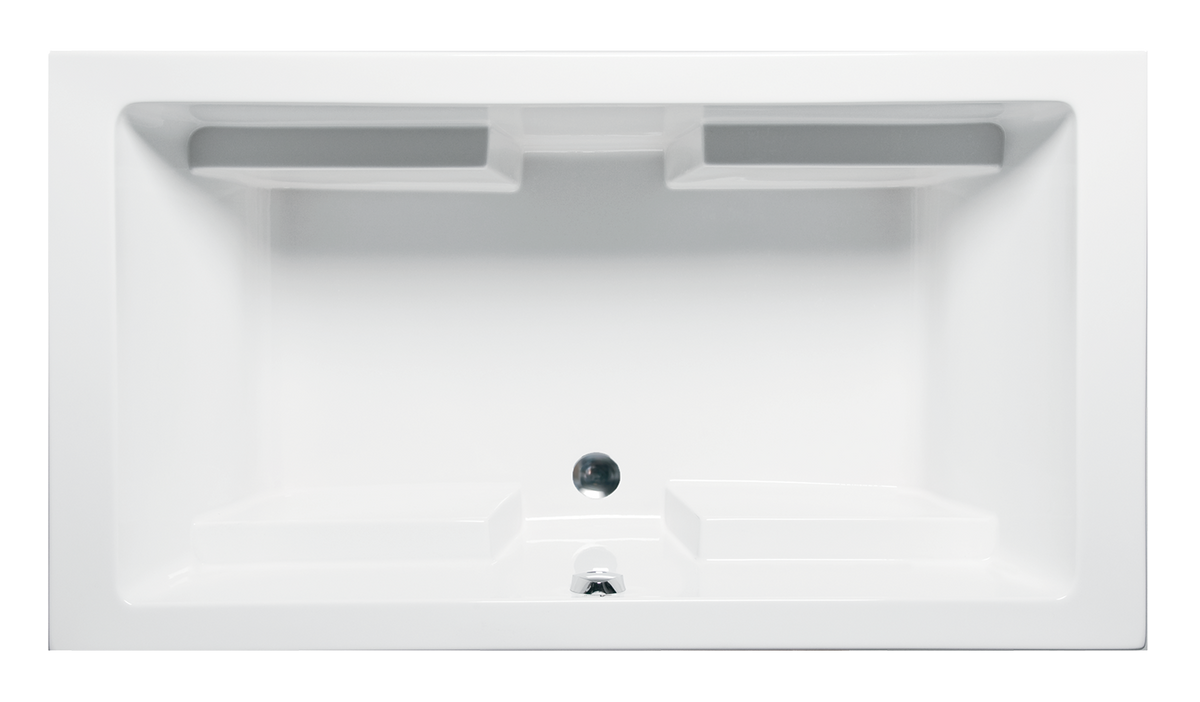 Americh Lana 66 32 Drop In Bathtub