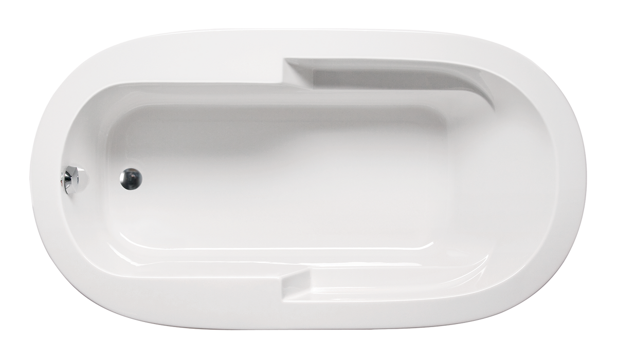 Americh Madison Oval 66 36 Drop-in Bathtub Americh Madison Oval 66 36 Drop-in Bathtub