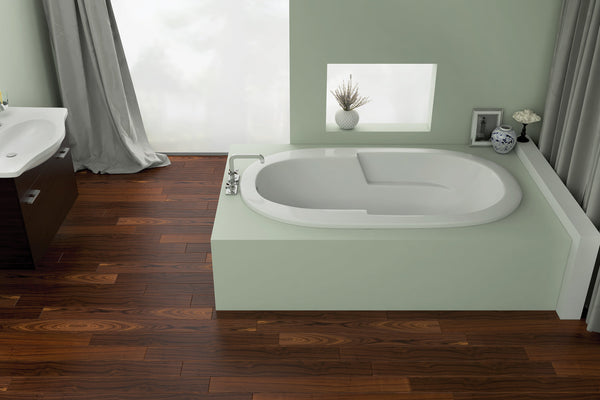 Americh Madison Oval 66 36 Drop-in Bathtub