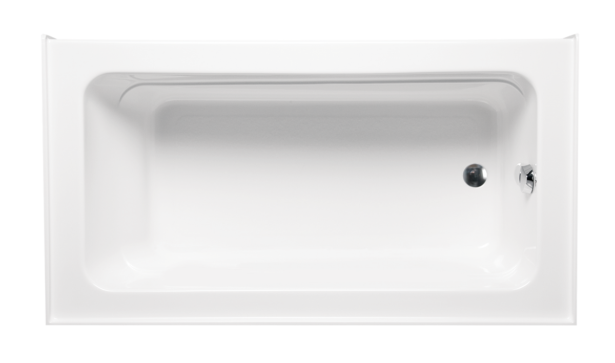 Americh Malcolm 60 30 Right Hand Vintage Bathtub