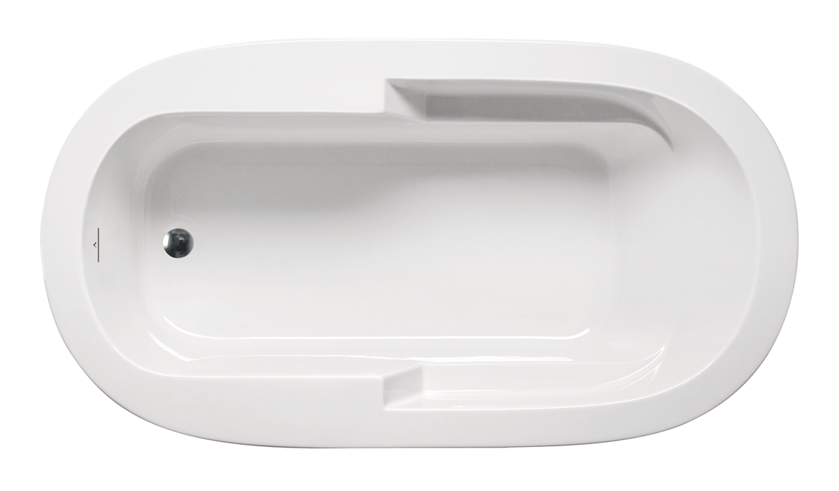 Americh Maude 72 36 Freestanding Bathtub