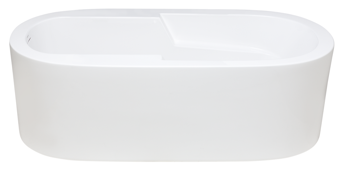 Americh Maude 72 36 Freestanding Bathtub