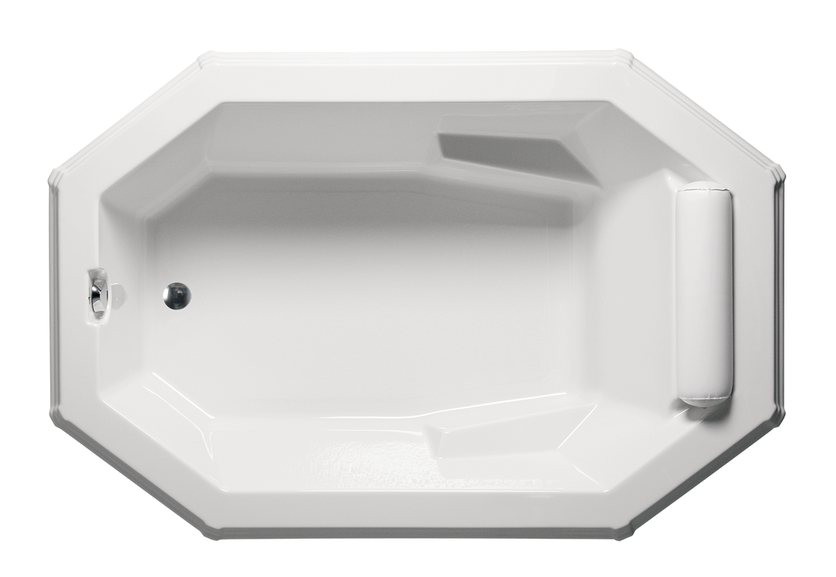 Americh Medici Ii 72 48 Vintage Bathtub