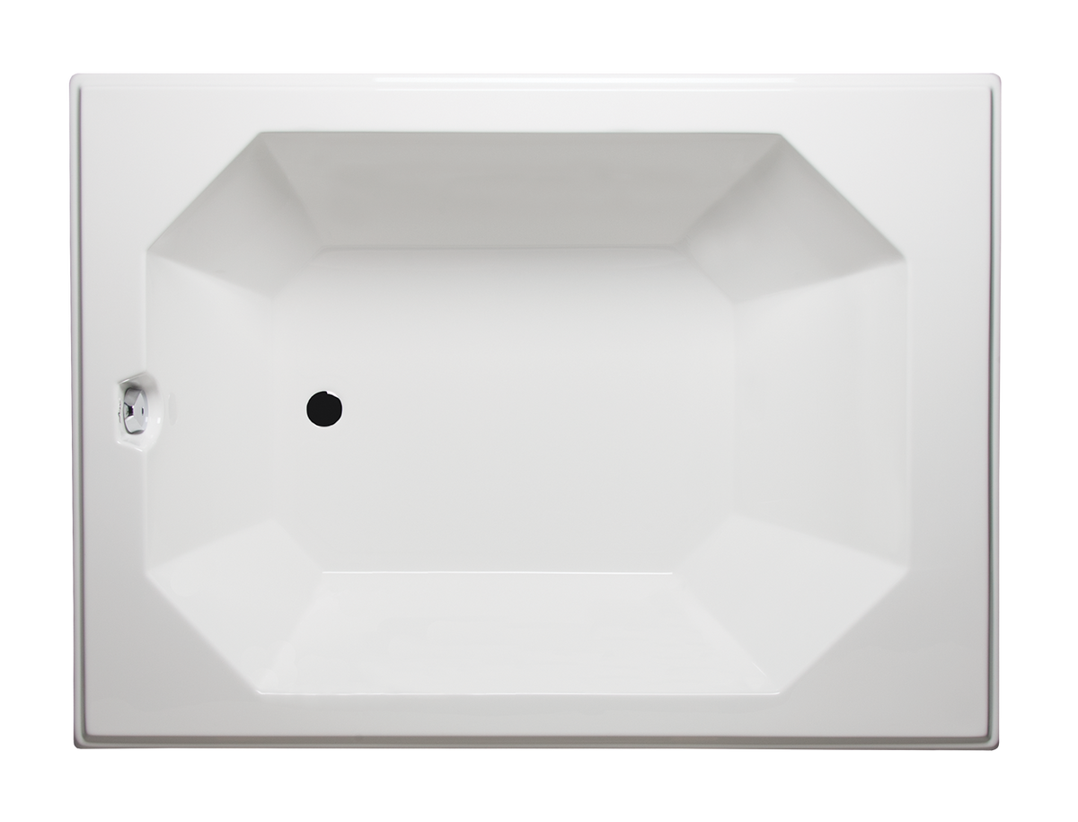 Americh Medici 71 52 Vintage Bathtub