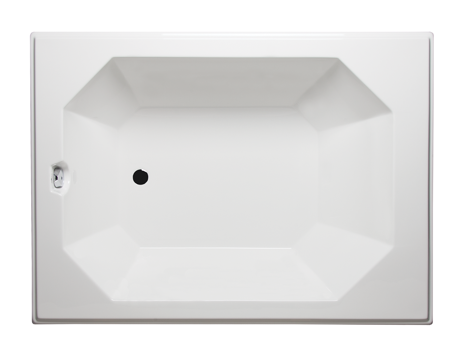 Americh Medici 71 52 Vintage Bathtub