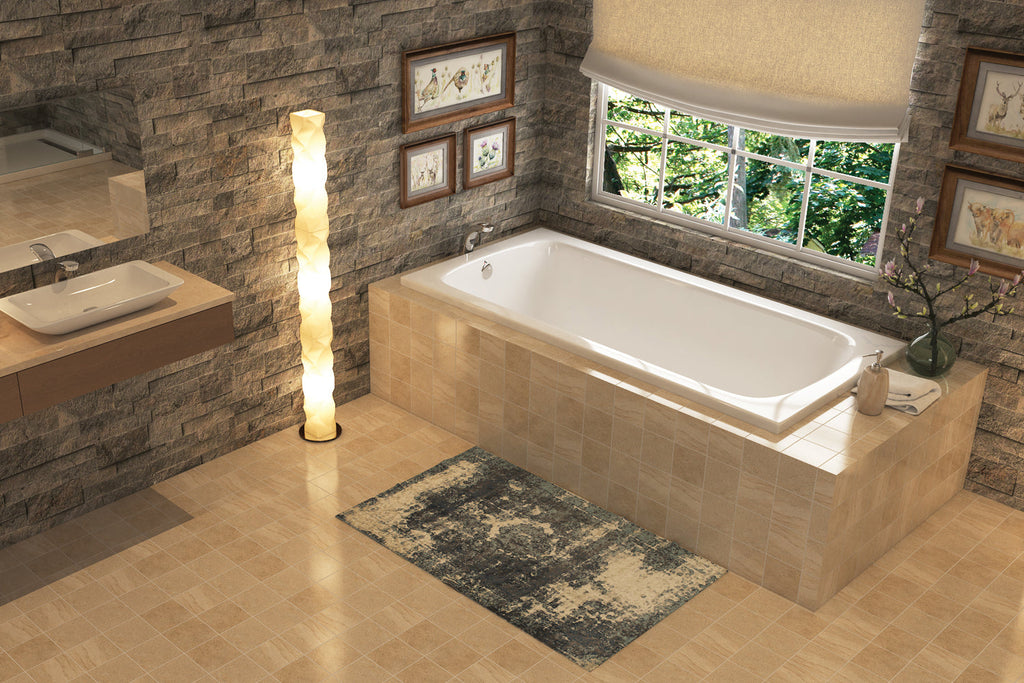 Americh Miro 72 36 Drop-in Bathtub