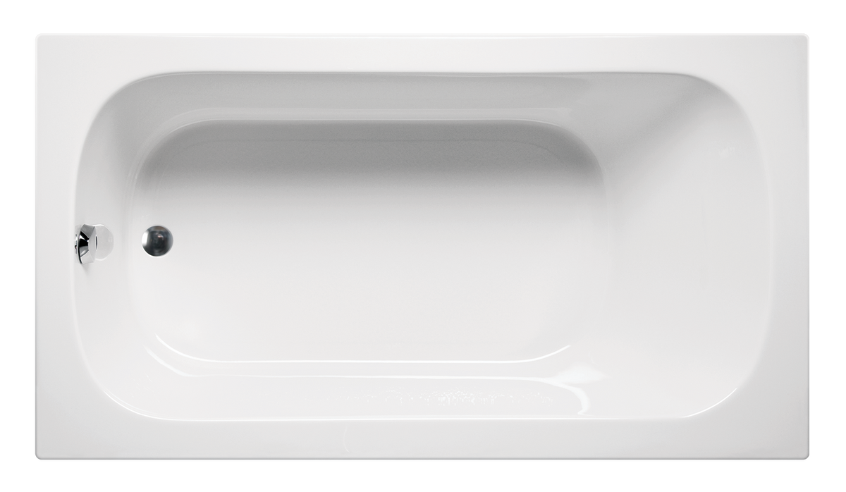 Americh Miro 54 30 Drop In Bathtub
